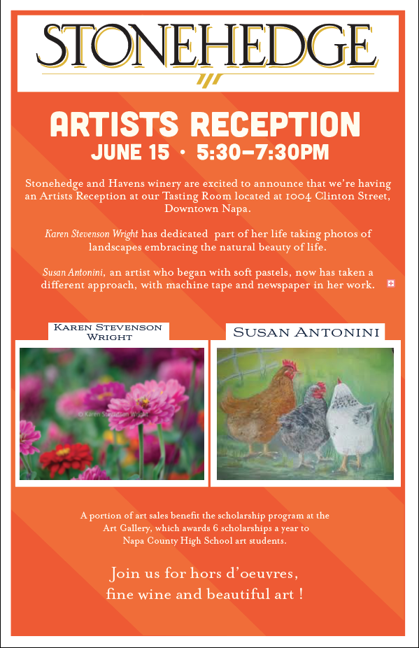 Artist Reception